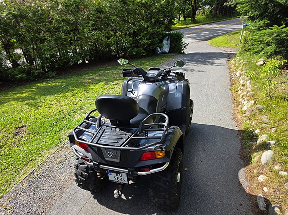 CFMOTO Terralander 800 4 of 5