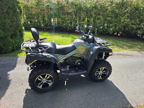 CFMOTO Terralander 800 5 of 5