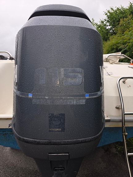 Yamaha F 115A 2 of 4