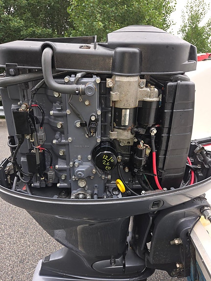 Yamaha F 115A 4 of 4