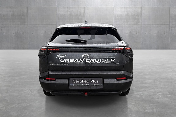 Toyota Urban Cruiser 4 of 5