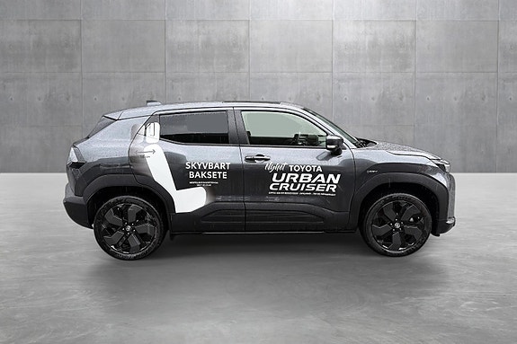 Toyota Urban Cruiser 6 of 20