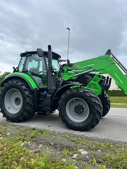 Deutz Fahr 6175 TTV 6 of 15