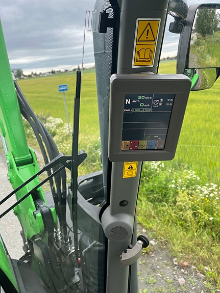 Deutz Fahr 6175 TTV 15 of 15