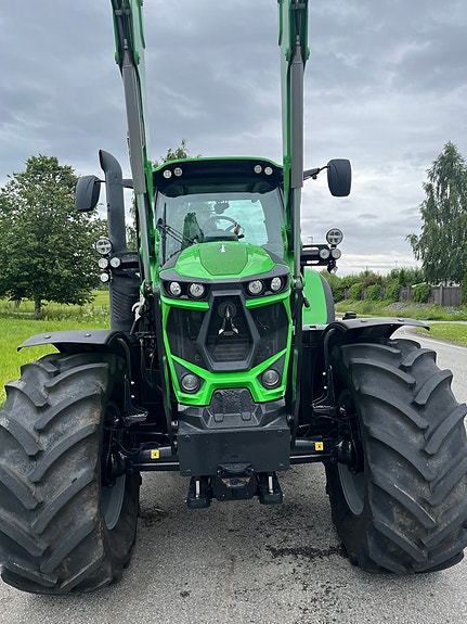 Deutz Fahr 6175 TTV 4 of 15