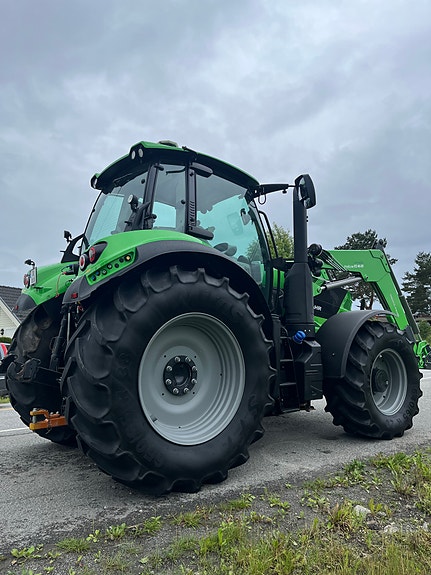 Deutz Fahr 6175 TTV 8 of 15