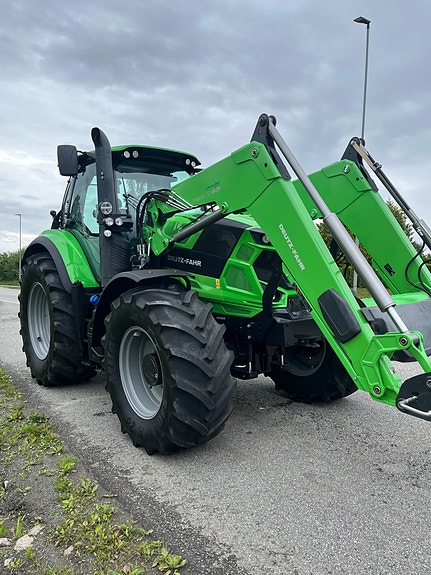 Deutz Fahr 6175 TTV 7 of 15