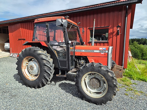 Massey Ferguson 360 3 of 14
