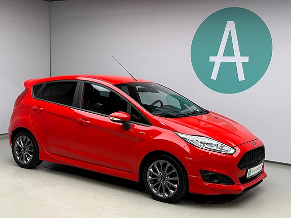 Ford Fiesta 4 of 19
