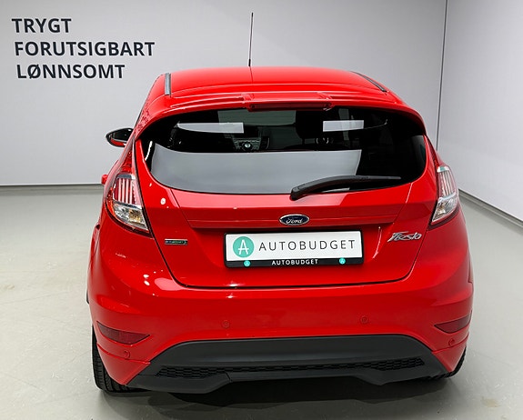 Ford Fiesta 8 of 19