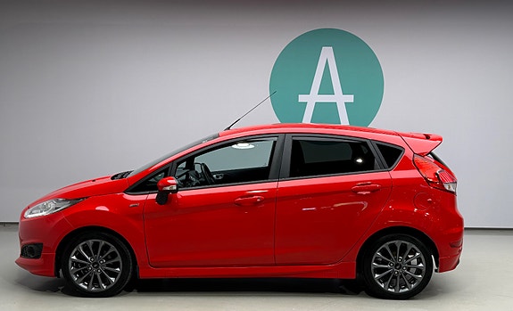 Ford Fiesta 6 of 19