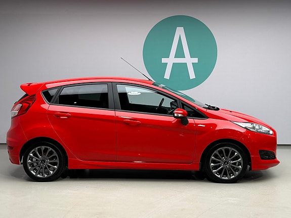 Ford Fiesta 3 of 19