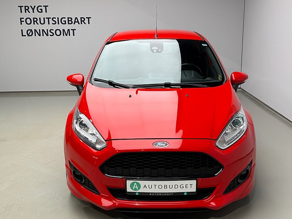 Ford Fiesta 5 of 19