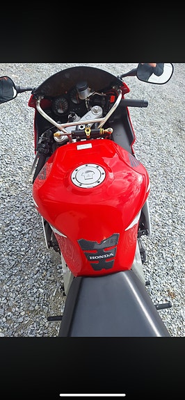 Honda CBR 900 RR 5 of 5
