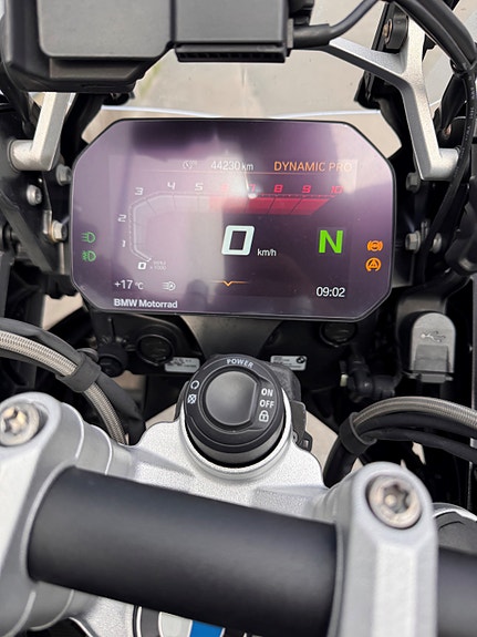 BMW R 1250 GS 4 of 4