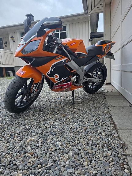 Derbi GPR 50 Racing 4 of 5