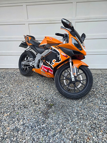Derbi GPR 50 Racing 2 of 5
