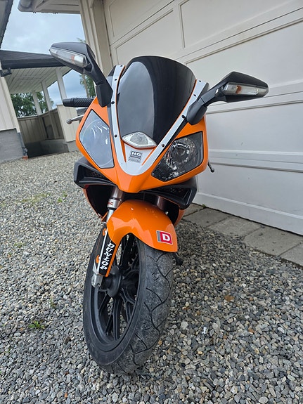 Derbi GPR 50 Racing 3 of 5