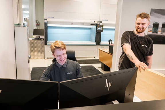 Bilde 2 av 3 i jobbannonse-galleriet