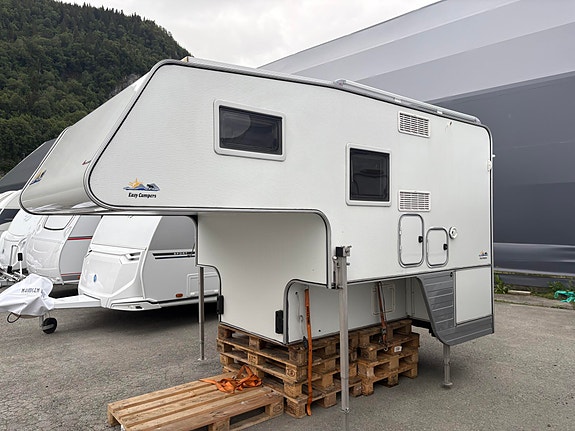 S KAROSSER EASY CAMPER  EC 6H 2.1 SOLCELLE / ALDE / MARKISE / ROMSLI 2 of 17