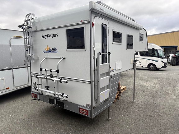 S KAROSSER EASY CAMPER  EC 6H 2.1 SOLCELLE / ALDE / MARKISE / ROMSLI 4 of 17