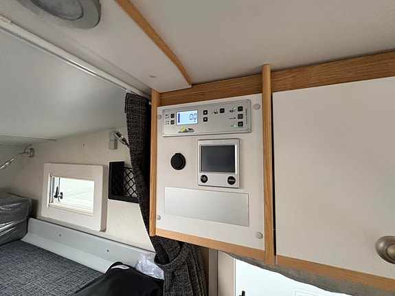 S KAROSSER EASY CAMPER  EC 6H 2.1 SOLCELLE / ALDE / MARKISE / ROMSLI 17 of 17