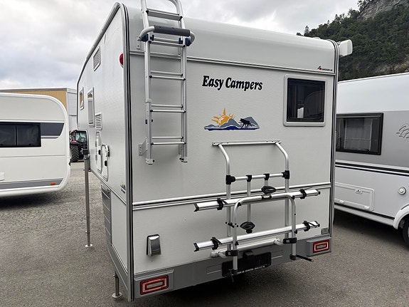 S KAROSSER EASY CAMPER  EC 6H 2.1 SOLCELLE / ALDE / MARKISE / ROMSLI 3 of 17
