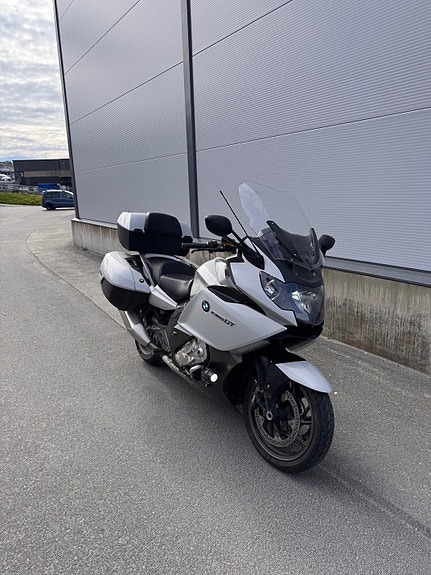 BMW K 1600 GT 3 of 4
