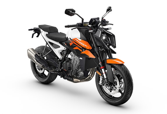 KTM 990 DUKE 4 of 4