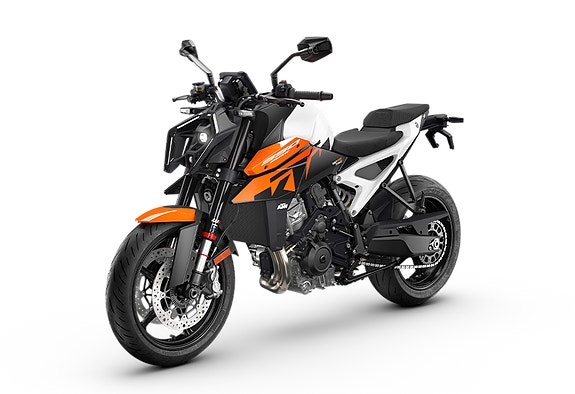 KTM 990 DUKE 3 of 4