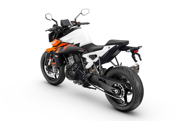KTM 990 DUKE 2 of 4
