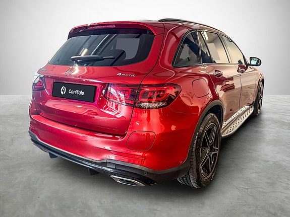 Mercedes-Benz GLC300 e 5 of 5