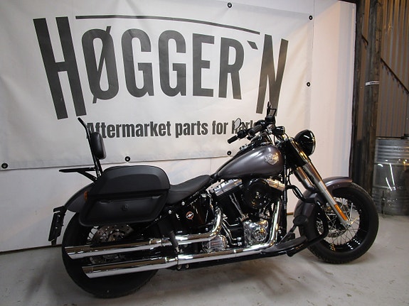 Harley-Davidson FLS Softail Slim 2 of 5