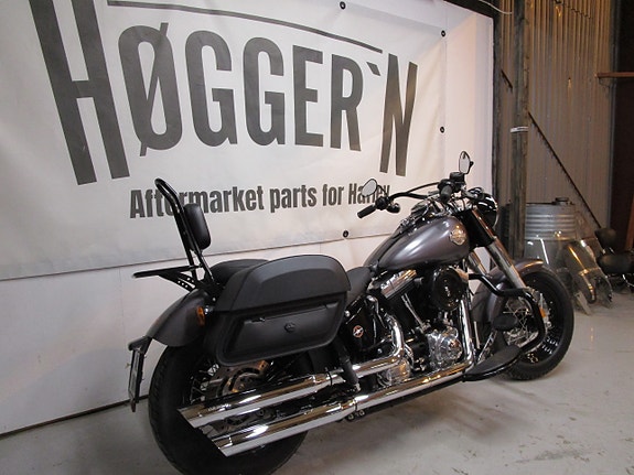 Harley-Davidson FLS Softail Slim 3 of 5