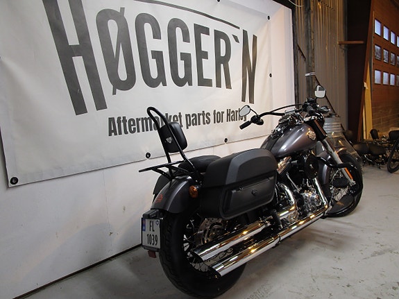 Harley-Davidson FLS Softail Slim 4 of 5