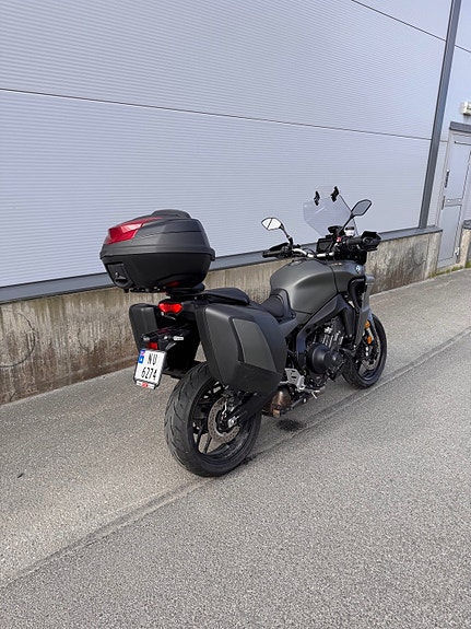 Yamaha Tracer 9 GT 2 of 4