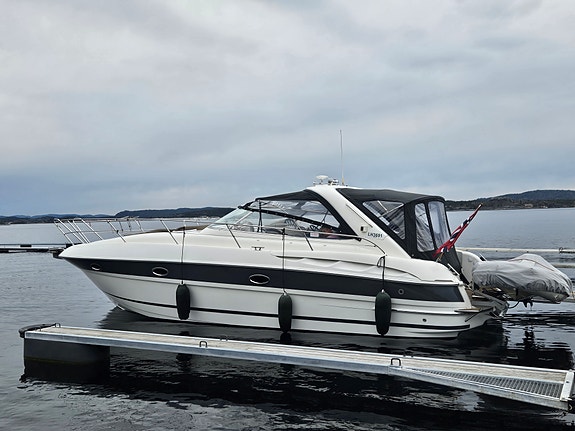 Bavaria 35 sport. pen og velholdt 2 of 5