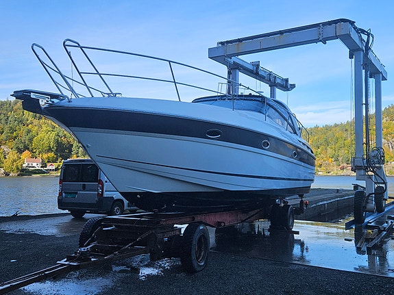 Bavaria 35 sport. pen og velholdt 5 of 5