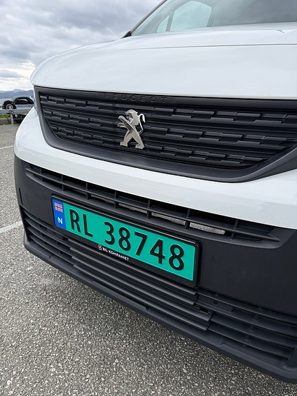 Peugeot Partner 5 of 5
