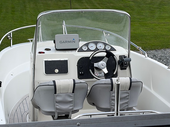 HR 510 Daycruiser m/ henger 3 of 5