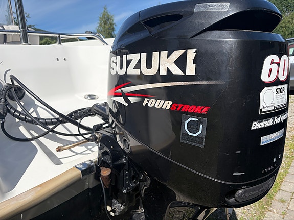HR 510 Daycruiser m/ henger 5 of 5