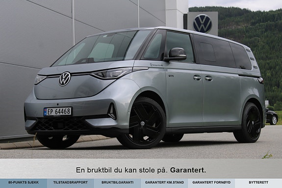 Volkswagen ID. Buzz