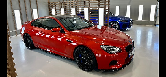 BMW M6 4 of 5