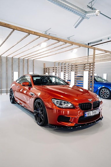 BMW M6 5 of 5