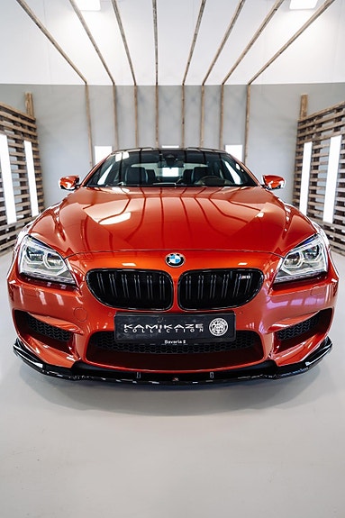BMW M6 3 of 5
