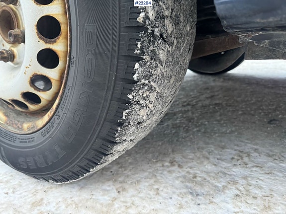 Volkswagen Caravelle – 7 seter med rullestolheis 30 of 30