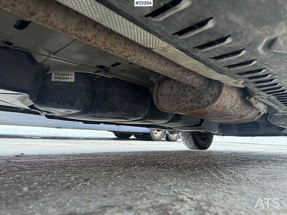Volkswagen Caravelle – 7 seter med rullestolheis 29 of 30