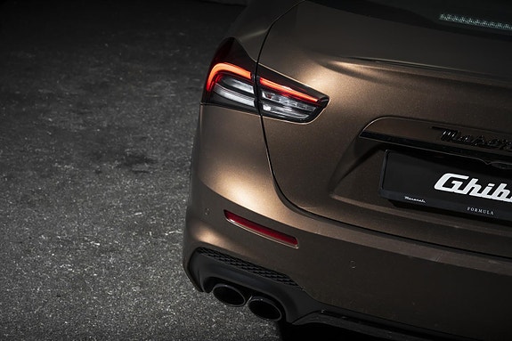 Maserati Ghibli 9 of 30