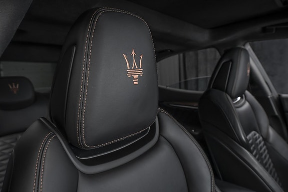Maserati Ghibli 23 of 30