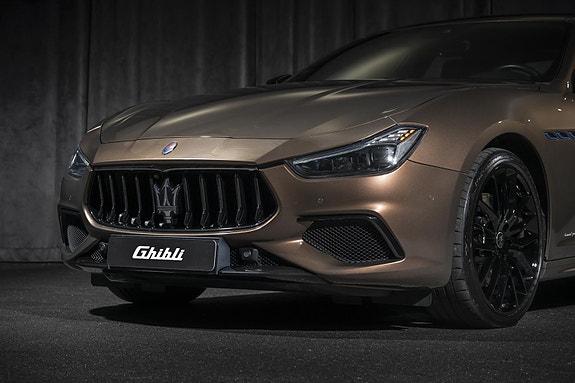 Maserati Ghibli 3 of 30